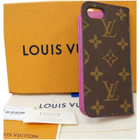 Louis Vuitton monogram phone case